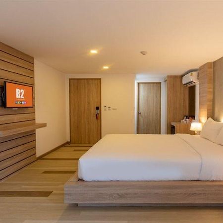 B2 Rayong Boutique And Budget Hotel Екстер'єр фото