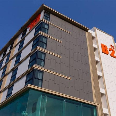 B2 Rayong Boutique And Budget Hotel Екстер'єр фото