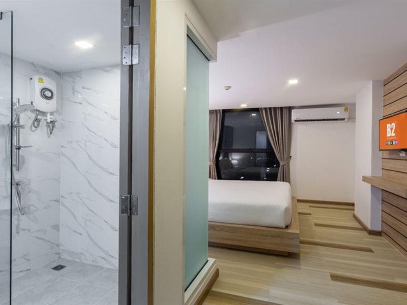 B2 Rayong Boutique And Budget Hotel Екстер'єр фото
